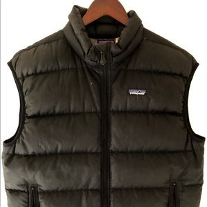 Men’s Patagonia Down Vest